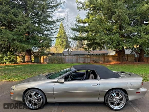 ✅ 2001 Chevrolet Camaro • VIN: 2G1FP32K312119515 • Лот: 95345735. Опубликован ранее на Copart с пробегом 56 303 миль. Бесплатный доступ к архиву аукционных продаж из США и подробный отчёт об истории автомобиля на DreamBid. Изображение 9.