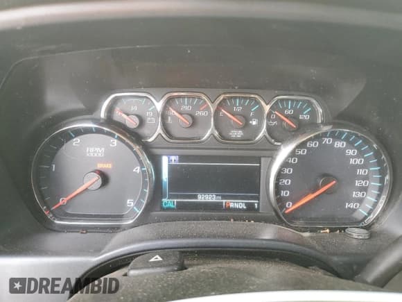 ✅ 2019 Chevrolet Silverado 2500HD LTZ • VIN: 1GC1KTEY4KF151048 • Лот: 49690655. Опубликован ранее на Copart с пробегом 92 923 миль. Бесплатный доступ к архиву аукционных продаж из США и подробный отчёт об истории автомобиля на DreamBid. Изображение 9.