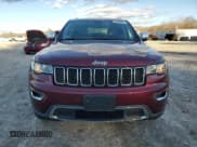 ✅ 2017 Jeep Grand Cherokee Limited • VIN: 1C4RJFBG6HC873649 • Lot: 92823005. Listed on Copart with 55,791 mi. Free auction sales archive from the USA and detailed vehicle history report at DreamBid. Image 5.