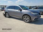 ✅ 2018 Acura MDX • VIN: 5J8YD3H34JL010619 • Лот: 81539625. Опубликован ранее на Copart с пробегом 101 819 миль. Бесплатный доступ к архиву аукционных продаж из США и подробный отчёт об истории автомобиля на DreamBid. Изображение 4.