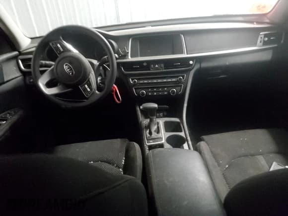 ✅ 2020 Kia Optima LX • VIN: 5XXGT4L31LG438869 • Lot: 55354015. Listed on Copart with 73,170 mi. Free auction sales archive from the USA and detailed vehicle history report at DreamBid. Image 8.