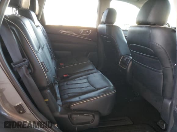 ✅ 2020 Infiniti QX60 Luxe • VIN: 5N1DL0MN7LC505045 • Lot: 82263675. Listed on Copart with 64,210 mi. Free auction sales archive from the USA and detailed vehicle history report at DreamBid. Image 11.
