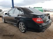 ✅ 2014 Mercedes-Benz C 250 Sport • VIN: WDDGF4HB7EG251001 • Lot: 55901995. Listed on Copart with 128,124 mi. Free auction sales archive from the USA and detailed vehicle history report at DreamBid. Image 2.