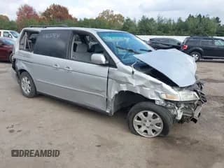 ✅ 2004 Honda Odyssey EX • VIN: 5FNRL18684B064646 • Lot: 43632904. Listed on IAAI with 190,141 mi. Free auction sales archive from the USA and detailed vehicle history report at DreamBid. Image 1.