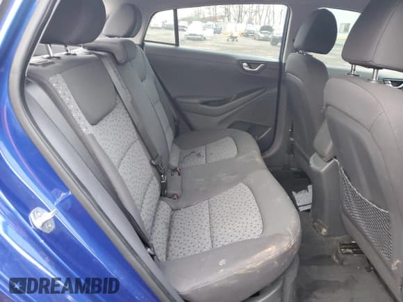 ✅ 2019 Hyundai Ioniq Blue • VIN: KMHC65LC0KU109564 • Lot: 88425585. Wystawiony na Copart z przebiegiem 52 119 mil. Bezpłatny archiwum sprzedaży aukcyjnych z USA i szczegółowy raport historii pojazdu na DreamBid. Zdjęcie 10.