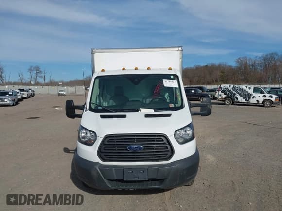 ✅ 2018 Ford Transit • VIN: 1FDBF8ZM7JKA99686 • Лот: 41799947. Опубликован ранее на IAAI с пробегом 69 918 миль. Бесплатный доступ к архиву аукционных продаж из США и подробный отчёт об истории автомобиля на DreamBid. Изображение 12.