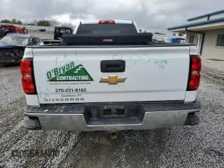 ✅ 2018 Chevrolet Silverado 1500 LS • VIN: 1GCNKNECXJZ328944 • Lot: 90504795. Wystawiony na Copart z przebiegiem 87 245 mil. Bezpłatny archiwum sprzedaży aukcyjnych z USA i szczegółowy raport historii pojazdu na DreamBid. Zdjęcie 6.