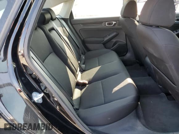 ✅ 2023 Honda Civic EX • VIN: 2HGFE1F70PH320254 • Lot: 69070995. Listed on Copart with 9,375 mi. Free auction sales archive from the USA and detailed vehicle history report at DreamBid. Image 10.