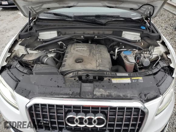 ✅ 2017 Audi Q5 Premium Plus • VIN: WA1L2AFP7HA037273 • Lot: 48401564. Wystawiony na Copart z przebiegiem 170 600 mil. Bezpłatny archiwum sprzedaży aukcyjnych z USA i szczegółowy raport historii pojazdu na DreamBid. Zdjęcie 11.