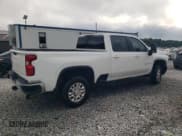 ✅ 2024 Chevrolet Silverado 2500HD LT • VIN: 2GC4YNEY9R1110567 • Лот: 67860185. Опубликован ранее на Copart с пробегом 60 639 миль. Бесплатный доступ к архиву аукционных продаж из США и подробный отчёт об истории автомобиля на DreamBid. Изображение 3.