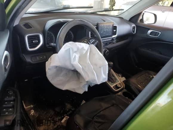 ✅ 2022 Hyundai Venue SEL • VIN: KMHRC8A33NU150007 • Лот: 75612984. Размещён на Copart с пробегом Не указан миль. Получите бесплатный доступ к архиву аукционных продаж из США и посмотрите подробный отчёт об истории автомобиля на DreamBid. Изображение 8.