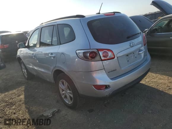 ✅ 2010 Hyundai Santa Fe GLS • VIN: 5NMSGDABXAH413993 • Lot: 74852934. Listed on Copart with 127,095 mi. Free auction sales archive from the USA and detailed vehicle history report at DreamBid. Image 2.