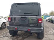 ✅ 2020 Jeep Wrangler Unlimited Sahara Altitude • VIN: 1C4HJXEN3LW203429 • Lot: 43716006. Listed on IAAI with 95,610 mi. Free auction sales archive from the USA and detailed vehicle history report at DreamBid. Image 15.