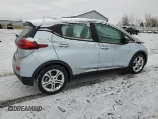 ✅ 2017 Chevrolet Bolt EV LT • VIN: 1G1FW6S07H4139340 • Lot: 44362885. Wystawiony na Copart z przebiegiem 39 162 mil. Bezpłatny archiwum sprzedaży aukcyjnych z USA i szczegółowy raport historii pojazdu na DreamBid. Zdjęcie 3.