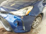 ✅ 2015 Toyota Prius Two • VIN: JTDZN3EU6FJ036865 • Lot: 42215198. Listed on IAAI with 50,330 mi. Free auction sales archive from the USA and detailed vehicle history report at DreamBid. Image 6.