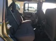 ✅ 2021 Jeep Wrangler Unlimited Sport • VIN: 1C4HJXDG3MW664439 • Lot: 52171635. Listed on Copart with Not provided. Free auction sales archive from the USA and detailed vehicle history report at DreamBid. Image 11.