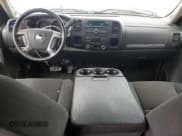 ✅ 2007 Chevrolet Silverado 1500 LTZ • VIN: 2GCEC13J771627946 • Lot: 51911375. Listed on Copart with 213,442 mi. Free auction sales archive from the USA and detailed vehicle history report at DreamBid. Image 8.