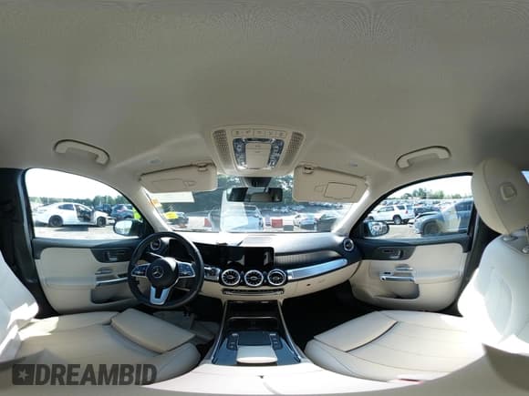 ✅ 2021 Mercedes-Benz GLB 250 • VIN: W1N4M4GB9MW108228 • Lot: 42440590. Listed on IAAI with 41,742 mi. Free auction sales archive from the USA and detailed vehicle history report at DreamBid. Image 20.