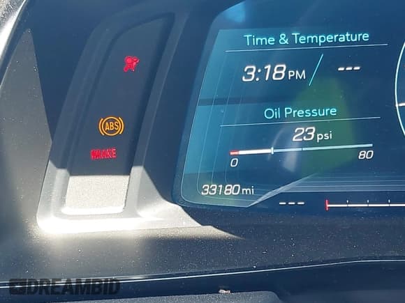 ✅ 2023 Chevrolet Corvette 1LT • VIN: 1G1YA2D47P5115032 • Lot: 42538563. Listed on IAAI with 33,180 mi. Free auction sales archive from the USA and detailed vehicle history report at DreamBid. Image 15.