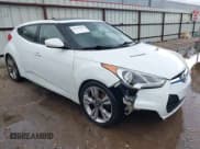 ✅ 2012 Hyundai Veloster w/Red Int • VIN: KMHTC6AD2CU030473 • Lot: 42591250. Wystawiony na IAAI z przebiegiem Nie podano. Bezpłatny archiwum sprzedaży aukcyjnych z USA i szczegółowy raport historii pojazdu na DreamBid. Zdjęcie 1.