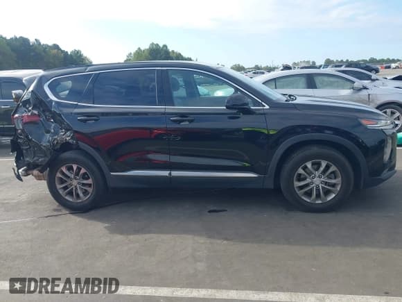 ✅ 2019 Hyundai Santa Fe SEL • VIN: 5NMS33AD4KH054634 • Lot: 43362358. Wystawiony na IAAI z przebiegiem 153 085 mil. Bezpłatny archiwum sprzedaży aukcyjnych z USA i szczegółowy raport historii pojazdu na DreamBid. Zdjęcie 13.