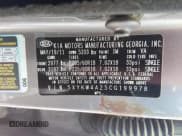 ✅ 2012 Kia Sorento SX • VIN: 5XYKW4A25CG199978 • Lot: 43832286. Listed on IAAI with 235,064 mi. Free auction sales archive from the USA and detailed vehicle history report at DreamBid. Image 9.