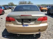 ✅ 2007 BMW 3 Series 335i • VIN: WBAWL73557PX46265 • Lot: 53460385. Listed on Copart with Not provided. Free auction sales archive from the USA and detailed vehicle history report at DreamBid. Image 6.