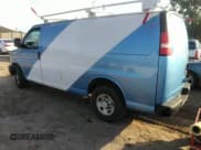 ✅ 2011 Chevrolet Express Cargo • VIN: 1GCWGFBA3B1188413 • Lot: 42556404. Listed on IAAI with 207,832 mi. Free auction sales archive from the USA and detailed vehicle history report at DreamBid. Image 3.