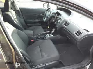 ✅ 2014 Honda Civic LX • VIN: 2HGFB2F57EH527668 • Лот: 43685085. Опубликован ранее на IAAI с пробегом 98 717 миль. Бесплатный доступ к архиву аукционных продаж из США и подробный отчёт об истории автомобиля на DreamBid. Изображение 5.