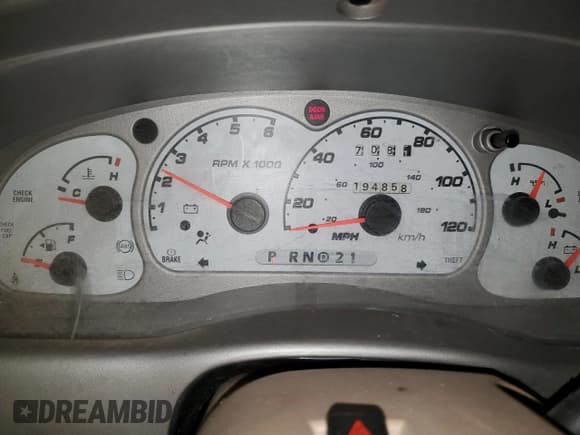 ✅ 2001 Ford Explorer Sport Trac • VIN: 1FMZU77E41UC54967 • Lot: 91597715. Listed on Copart with 194,858 mi. Free auction sales archive from the USA and detailed vehicle history report at DreamBid. Image 9.