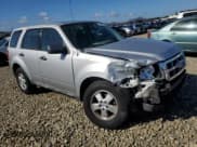 ✅ 2009 Ford Escape XLS • VIN: 1FMCU02749KB40030 • Lot: 91809815. Listed on Copart with 161,697 mi. Free auction sales archive from the USA and detailed vehicle history report at DreamBid. Image 4.