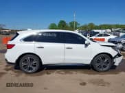 ✅ 2020 Acura MDX Technology • VIN: 5J8YD4H58LL033895 • Lot: 42276031. Listed on IAAI with 96,051 mi. Free auction sales archive from the USA and detailed vehicle history report at DreamBid. Image 13.