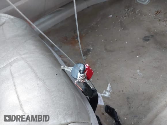 ✅ 2006 Cadillac DTS 1SC • VIN: 1G6KD57Y56U126557 • Lot: 41565515. Listed on IAAI with 251,316 mi. Free auction sales archive from the USA and detailed vehicle history report at DreamBid. Image 11.