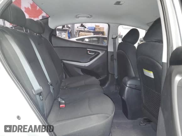 2015 Hyundai Elantra SE with VIN 5NPDH4AE2FH624924, listed as a Copart auction lot 90021475 with 243,540 mi miles and Salvage title. Bid and sale history available at DreamBid. Image 10.