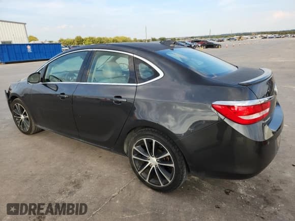 ✅ 2016 Buick Verano Sport Touring • VIN: 1G4PW5SK4G4134159 • Lot: 87482045. Listed on Copart with 96,117 mi. Free auction sales archive from the USA and detailed vehicle history report at DreamBid. Image 2.