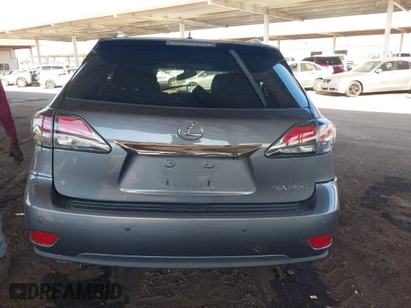 ✅ 2013 Lexus RX 350 • VIN: 2T2ZK1BAXDC124166 • Lot: 43680862. Wystawiony na IAAI z przebiegiem 220 357 mil. Bezpłatny archiwum sprzedaży aukcyjnych z USA i szczegółowy raport historii pojazdu na DreamBid. Zdjęcie 17.