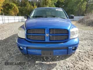 2007 Dodge 1500 SLT с VIN 1D7HU18287J543898, выставлен на аукционе Copart как лот 73882774 с пробегом 149 004 миль миль и Чистый • Clean title. История ставок и продаж доступна на DreamBid. Изображение 5.