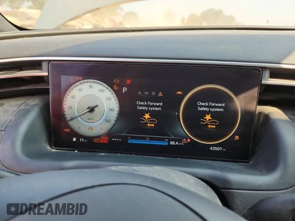 ✅ 2022 Hyundai Santa Cruz SEL Premium • VIN: 5NTJDDAF5NH011915 • Lot: 81134675. Wystawiony na Copart z przebiegiem 43 507 mil. Bezpłatny archiwum sprzedaży aukcyjnych z USA i szczegółowy raport historii pojazdu na DreamBid. Zdjęcie 9.