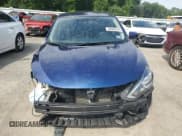 ✅ 2019 Nissan Sentra S • VIN: 3N1AB7AP0KY359122 • Lot: 64960145. Listed on Copart with 76,538 mi. Free auction sales archive from the USA and detailed vehicle history report at DreamBid. Image 5.