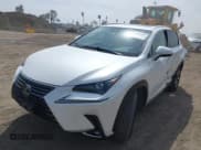 ✅ 2020 Lexus NX 300 • VIN: JTJGARBZ0L2176404 • Лот: 42043807. Опубликован ранее на IAAI с пробегом 96 783 миль. Бесплатный доступ к архиву аукционных продаж из США и подробный отчёт об истории автомобиля на DreamBid. Изображение 2.