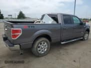 ✅ 2014 Ford F-150 Platinum • VIN: 1FTFW1ET3EFC36793 • Lot: 57275465. Listed on Copart with 163,117 mi. Free auction sales archive from the USA and detailed vehicle history report at DreamBid. Image 3.