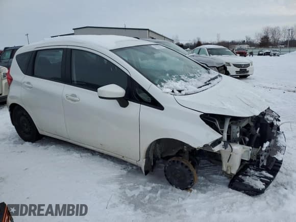 ✅ 2015 Nissan Note SR • VIN: 3N1CE2CP3FL363152 • Лот: 43536325. Опубликован ранее на Copart с пробегом 135 169 миль. Бесплатный доступ к архиву аукционных продаж из США и подробный отчёт об истории автомобиля на DreamBid. Изображение 4.