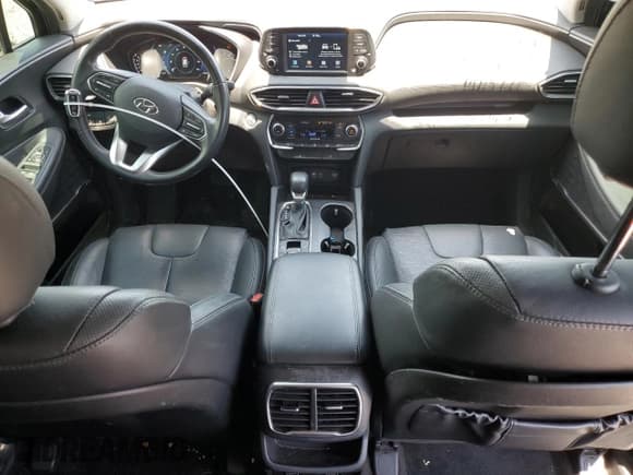 ✅ 2019 Hyundai Santa Fe Ultimate • VIN: 5NMS53AD4KH114213 • Lot: 56846044. Wystawiony na Copart z przebiegiem 80 281 mil. Bezpłatny archiwum sprzedaży aukcyjnych z USA i szczegółowy raport historii pojazdu na DreamBid. Zdjęcie 8.