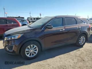 ✅ 2016 Kia Sorento LX • VIN: 5XYPG4A54GG077051 • Lot: 91518985. Wystawiony na Copart z przebiegiem 129 992 mil. Bezpłatny archiwum sprzedaży aukcyjnych z USA i szczegółowy raport historii pojazdu na DreamBid. Zdjęcie 1.