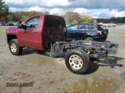 ✅ 2015 Chevrolet Silverado 2500HD Work Truck • VIN: 1GC0KUEG3FZ506949 • Lot: 89681115. Listed on Copart with 240,431 mi. Free auction sales archive from the USA and detailed vehicle history report at DreamBid. Image 2.