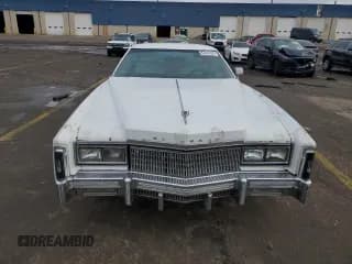 ✅ 1977 Cadillac Eldorado • VIN: 6L47S7Q251858 • Лот: 87473375. Опубликован ранее на Copart с пробегом 18 349 миль. Бесплатный доступ к архиву аукционных продаж из США и подробный отчёт об истории автомобиля на DreamBid. Изображение 5.