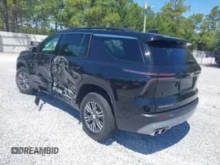 2026 Chevrolet Traverse FWD LT с VIN 1GNERGKS6TJ108714, выставлен на аукционе IAAI как лот 43113034 с пробегом 522 миль миль и . История ставок и продаж доступна на DreamBid. Изображение 3.