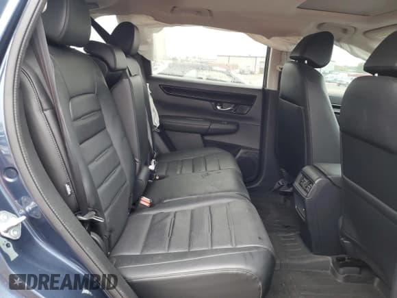 ✅ 2025 Honda CR-V EX-L • VIN: 5J6RS4H70SL015796 • Лот: 85534885. Опубликован ранее на Copart с пробегом 15 781 миль. Бесплатный доступ к архиву аукционных продаж из США и подробный отчёт об истории автомобиля на DreamBid. Изображение 11.