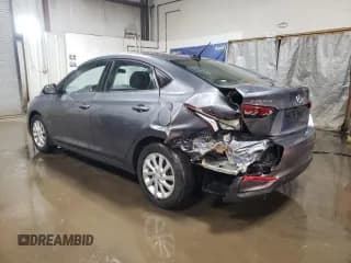 ✅ 2019 Hyundai Accent SE • VIN: 3KPC24A31KE074366 • Лот: 74611564. Опубликован ранее на Copart с пробегом 25 008 миль. Бесплатный доступ к архиву аукционных продаж из США и подробный отчёт об истории автомобиля на DreamBid. Изображение 2.