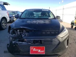 ✅ 2019 Hyundai Ioniq SEL • VIN: KMHC75LC3KU136450 • Lot: 80134724. Wystawiony na Copart z przebiegiem 112 897 mil. Bezpłatny archiwum sprzedaży aukcyjnych z USA i szczegółowy raport historii pojazdu na DreamBid. Zdjęcie 5.